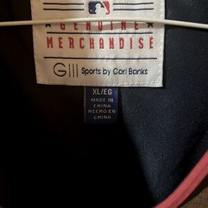 Cleveland Indians lightweight pullover